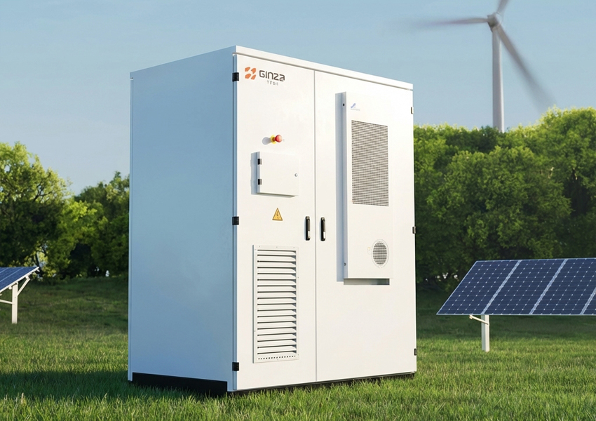 Solar battery storage system for emergency backup power